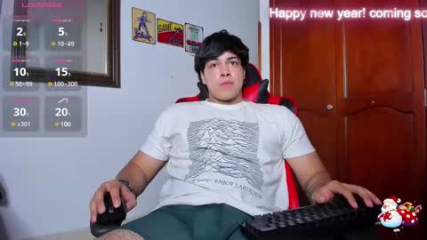 Ask me online show from 12-31-24, 07:29