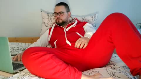 Ben hot video on page  online show from 02-22-25, 11:46