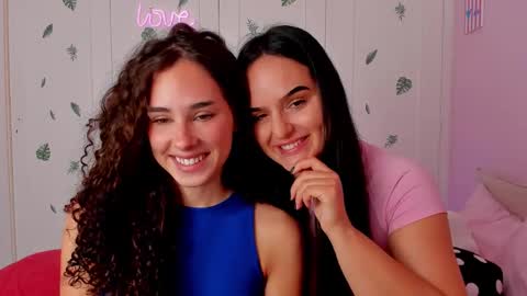 Nicole and Hanna online show from 02-24-26, 08:34