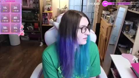 Cutie Velvette online show from 11-27-25, 05:37