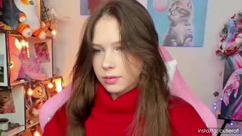 Snapshot of cutierori chatting on 12-20-24, 03:03 Rori  Instagram cutierori  online show from 12-20-24, 03:03