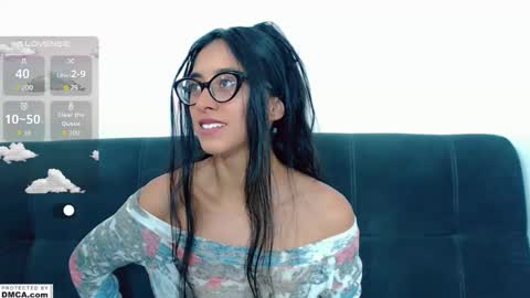 miss ari  online show from 10-28-25, 10:08