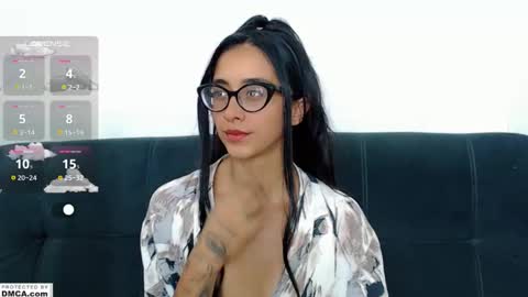 miss ari  online show from 11-28-25, 12:13