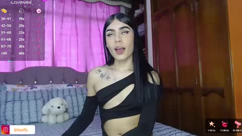 Snapshot of cuttebabe_ chatting on 01-27-25, 09:44 Sophia online show from 01-27-25, 09:44