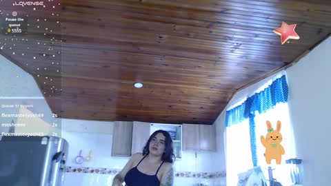 LIZETH online show from 01-24-25, 05:42