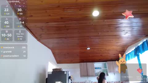 LIZETH online show from 02-20-25, 05:51