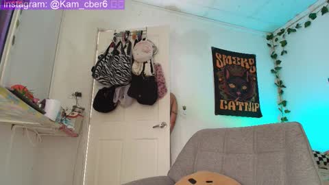 Camila online show from 09-12-25, 05:24