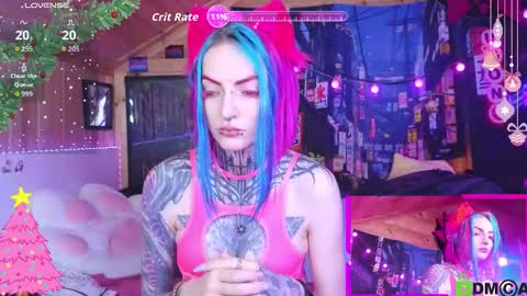 Neko online show from 01-11-26, 05:01