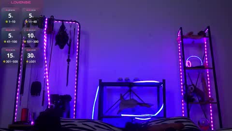 Lily Goddess online show from 09-15-25, 02:22