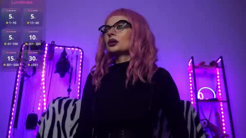 Lily Goddess online show from 09-16-25, 11:17