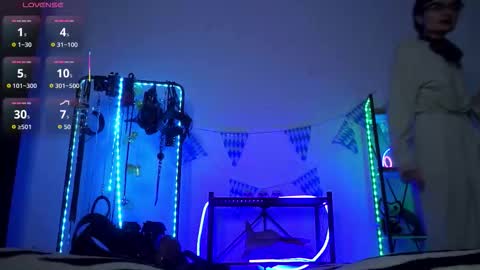 Lily Goddess online show from 09-20-25, 01:28