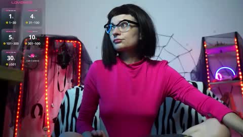 Lily Goddess online show from 11-10-25, 11:31