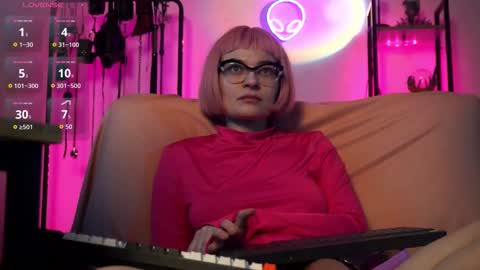 Lily Goddess online show from 11-26-25, 06:36