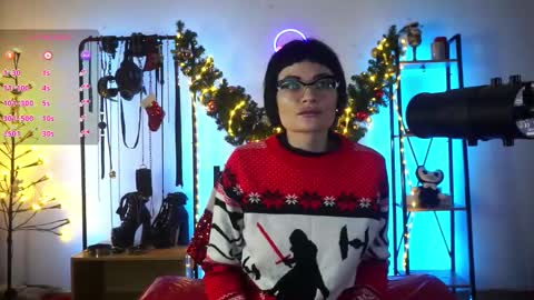 Lily Goddess online show from 12-16-25, 01:43