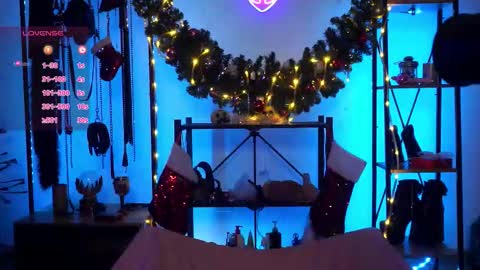 Lily Goddess online show from 12-20-25, 01:02