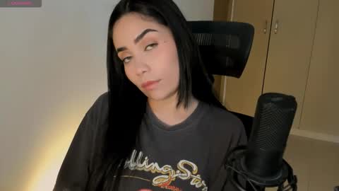 Snapshot of cyborgmuse chatting on 10-01-25, 03:18 cyborgmuse online show from 10-01-25, 03:18