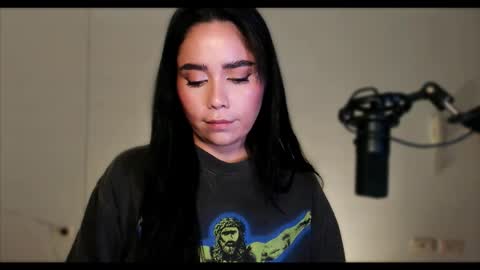 Snapshot of cyborgmuse chatting on 11-03-25, 07:20 cyborgmuse online show from 11-03-25, 07:20