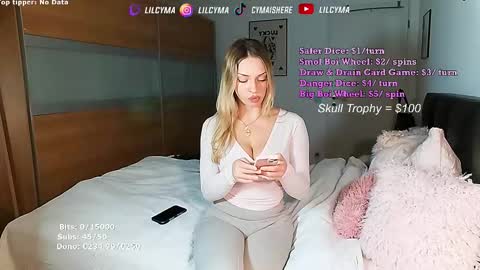 cymaishere online show from 11-16-25, 07:08