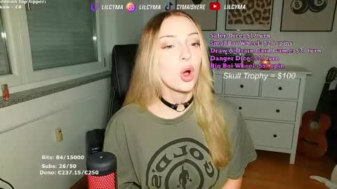 cymaishere online show from 11-23-25, 07:13