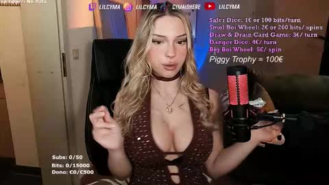 cymaishere online show from 03-01-26, 08:00