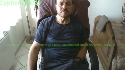 Chris online show from 03-07-25, 09:18