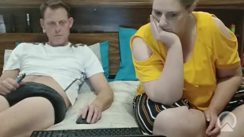 Snapshot of d4p_couple chatting on 09-10-25, 07:14 Deb peter online show from 09-10-25, 07:14