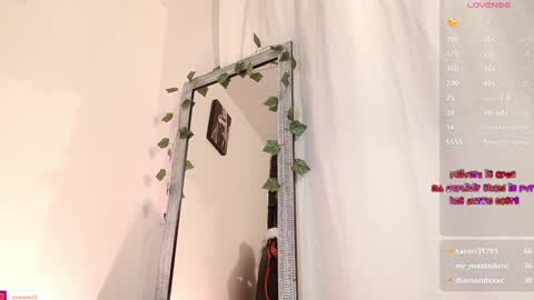 Snapshot of d4rklover2024 chatting on 12-29-24, 10:14 Anna modelo independiente online show from 12-29-24, 10:14