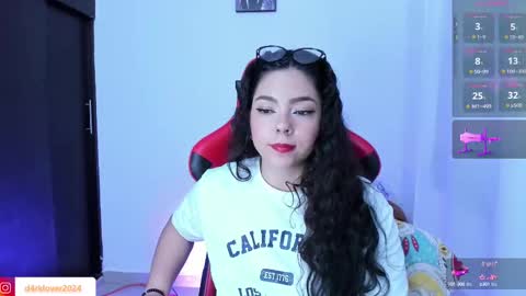 Snapshot of d4rklover2024 chatting on 02-23-25, 03:45 Anna modelo independiente online show from 02-23-25, 03:45