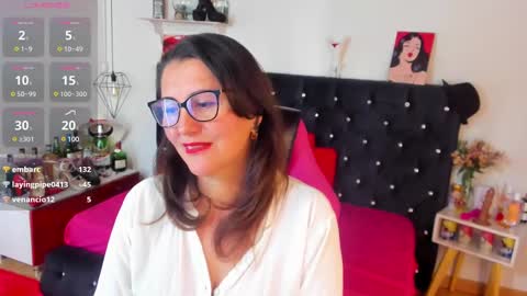 Mia  online show from 03-09-25, 02:21