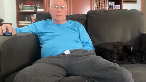 DaddyCok4 online show from 11-12-25, 05:02