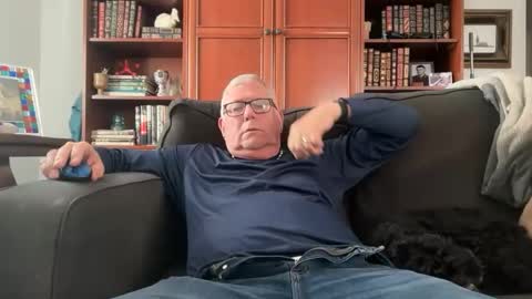 DaddyCok4 online show from 12-15-25, 03:27