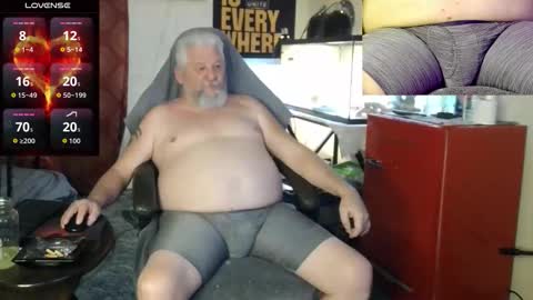 Daddydom4fun online show from 12-02-25, 10:16