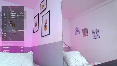 Antonella  online show from 01-12-25, 09:19