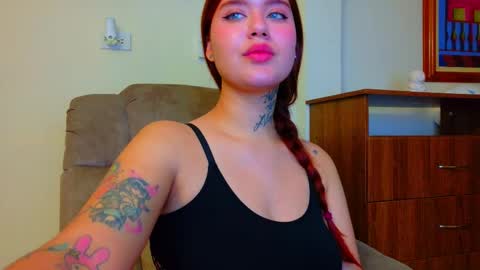 Valen online show from 02-10-26, 03:43