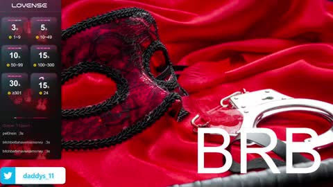 Lili online show from 01-20-25, 06:21