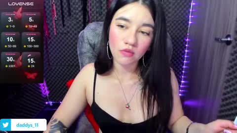 Lili online show from 01-29-25, 04:19