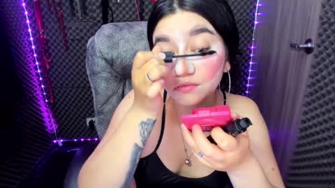 Lili online show from 02-20-25, 04:25