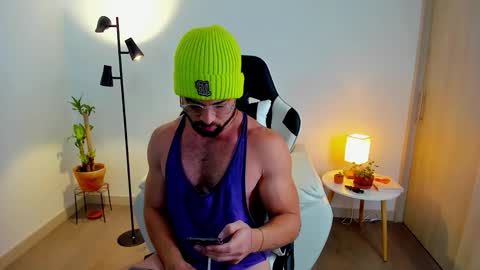 Allan Daf online show from 02-01-26, 04:49