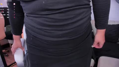 Dafne online show from 02-12-25, 03:27