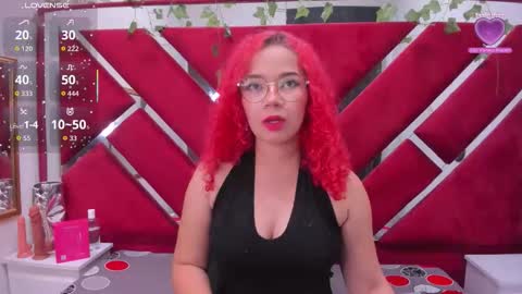 dafne__fire online show from 11-19-25, 12:16