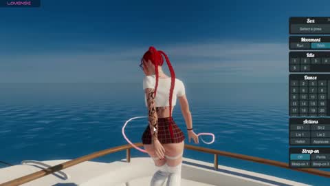 DAFNE online show from 03-03-25, 11:55