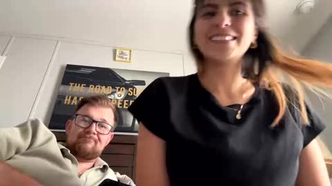 Dafne  27 Cory-24  online show from 02-23-25, 07:28