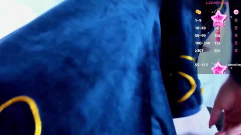 Dafne Moon online show from 09-18-25, 12:01