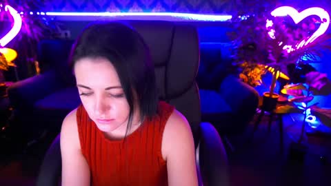 Snapshot of dafni_mon chatting on 01-16-25, 09:48 Dafni Mon online show from 01-16-25, 09:48