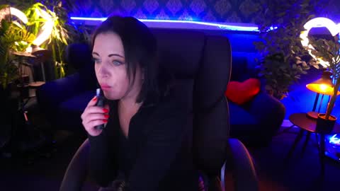 Snapshot of dafni_mon chatting on 02-04-25, 01:48 Dafni Mon online show from 02-04-25, 01:48