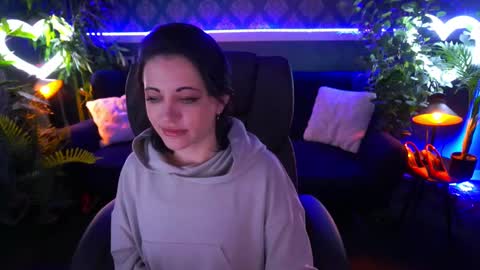 Snapshot of dafni_mon chatting on 03-11-25, 06:32 Dafni Mon online show from 03-11-25, 06:32