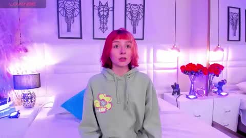 Dafnne online show from 12-01-25, 03:22