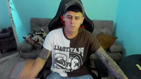 my name is Jhon and I live in colombia online show from 12-30-24, 04:53