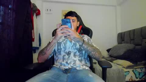 my name is Jhon and I live in colombia online show from 02-25-25, 03:05