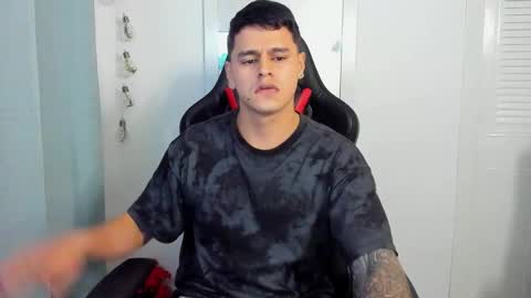 my name is Jhon and I live in colombia online show from 09-18-25, 02:57